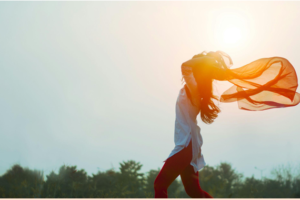 Energy healing