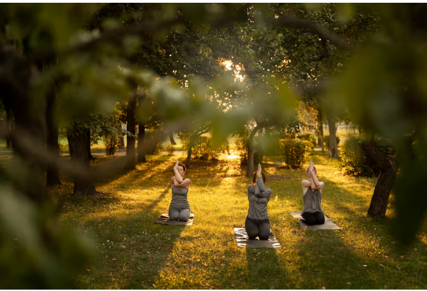 Yoga Retreat